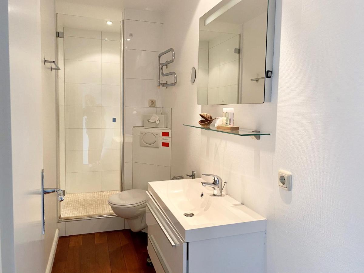 Techts Apartmenthaus ティメンドルファー・シュトラント エクステリア 写真