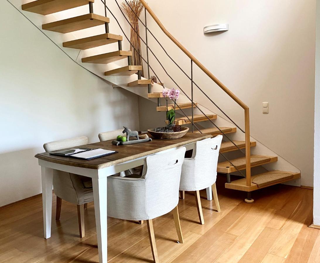 Techts Apartmenthaus ティメンドルファー・シュトラント エクステリア 写真