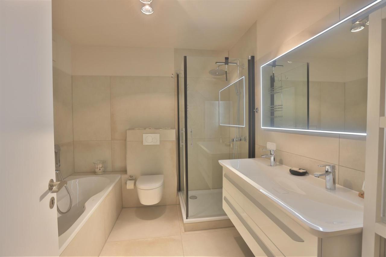 Techts Apartmenthaus ティメンドルファー・シュトラント エクステリア 写真