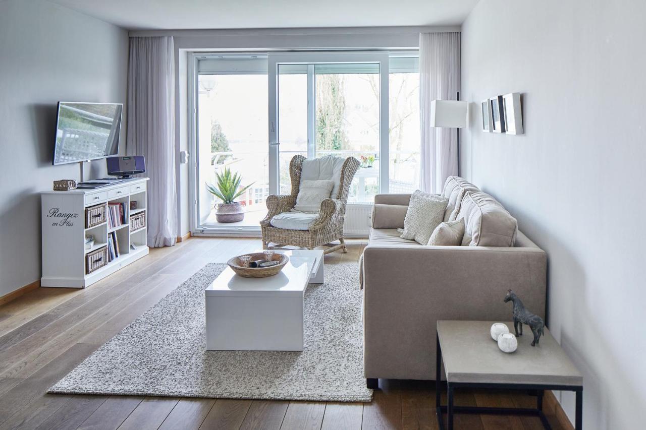 Techts Apartmenthaus ティメンドルファー・シュトラント エクステリア 写真