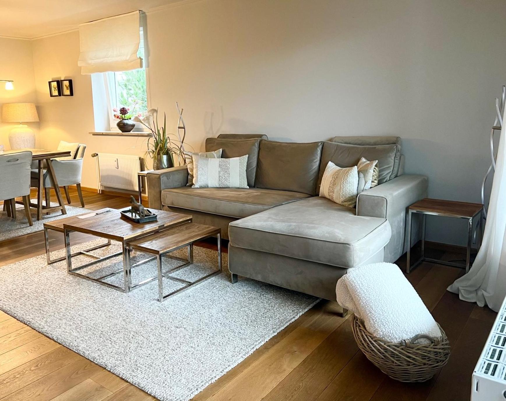 Techts Apartmenthaus ティメンドルファー・シュトラント エクステリア 写真