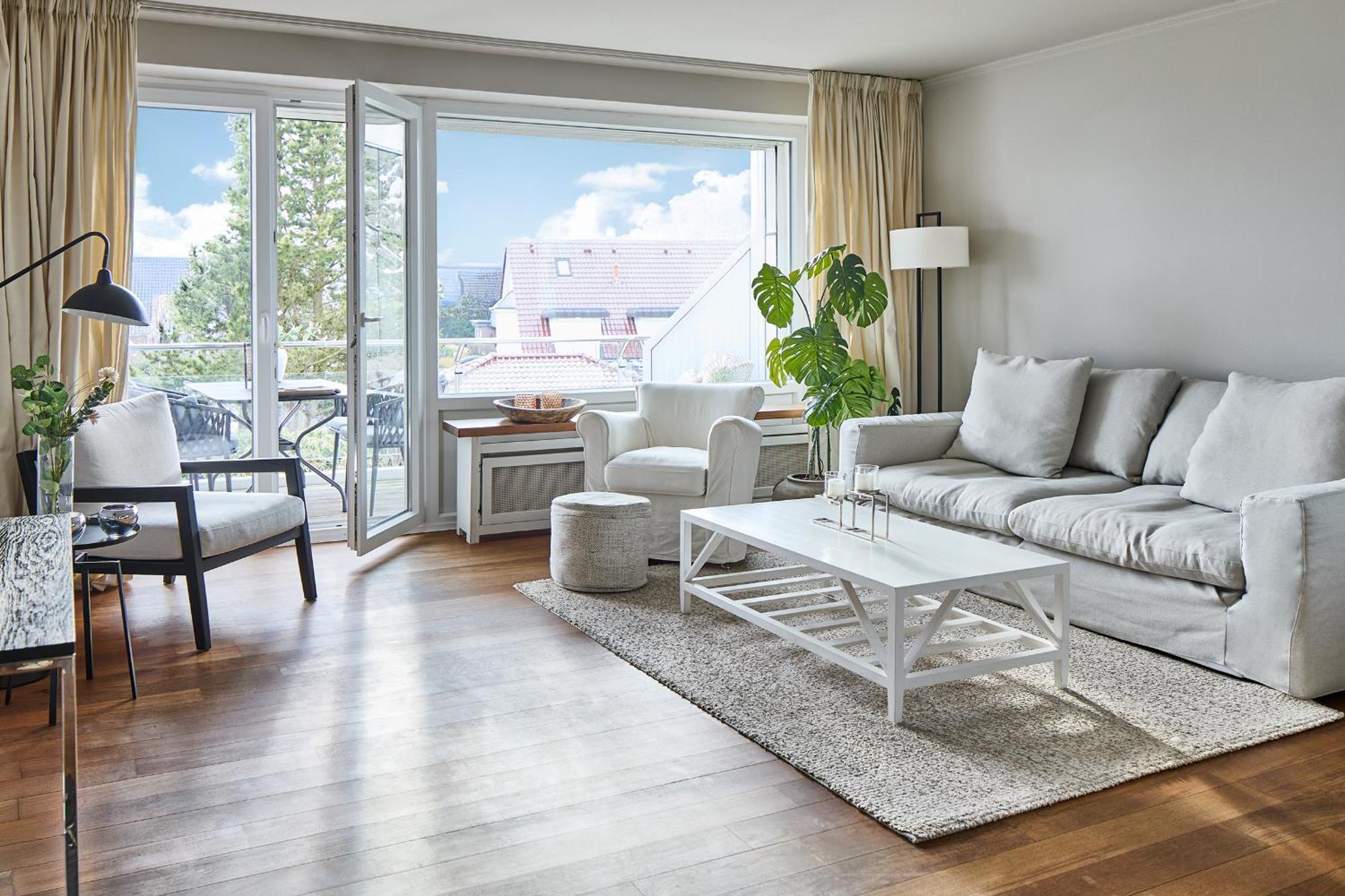 Techts Apartmenthaus ティメンドルファー・シュトラント エクステリア 写真