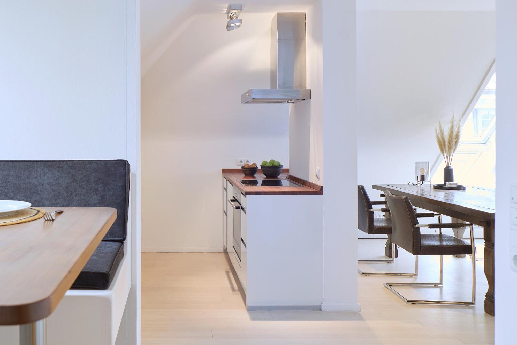 Techts Apartmenthaus ティメンドルファー・シュトラント エクステリア 写真