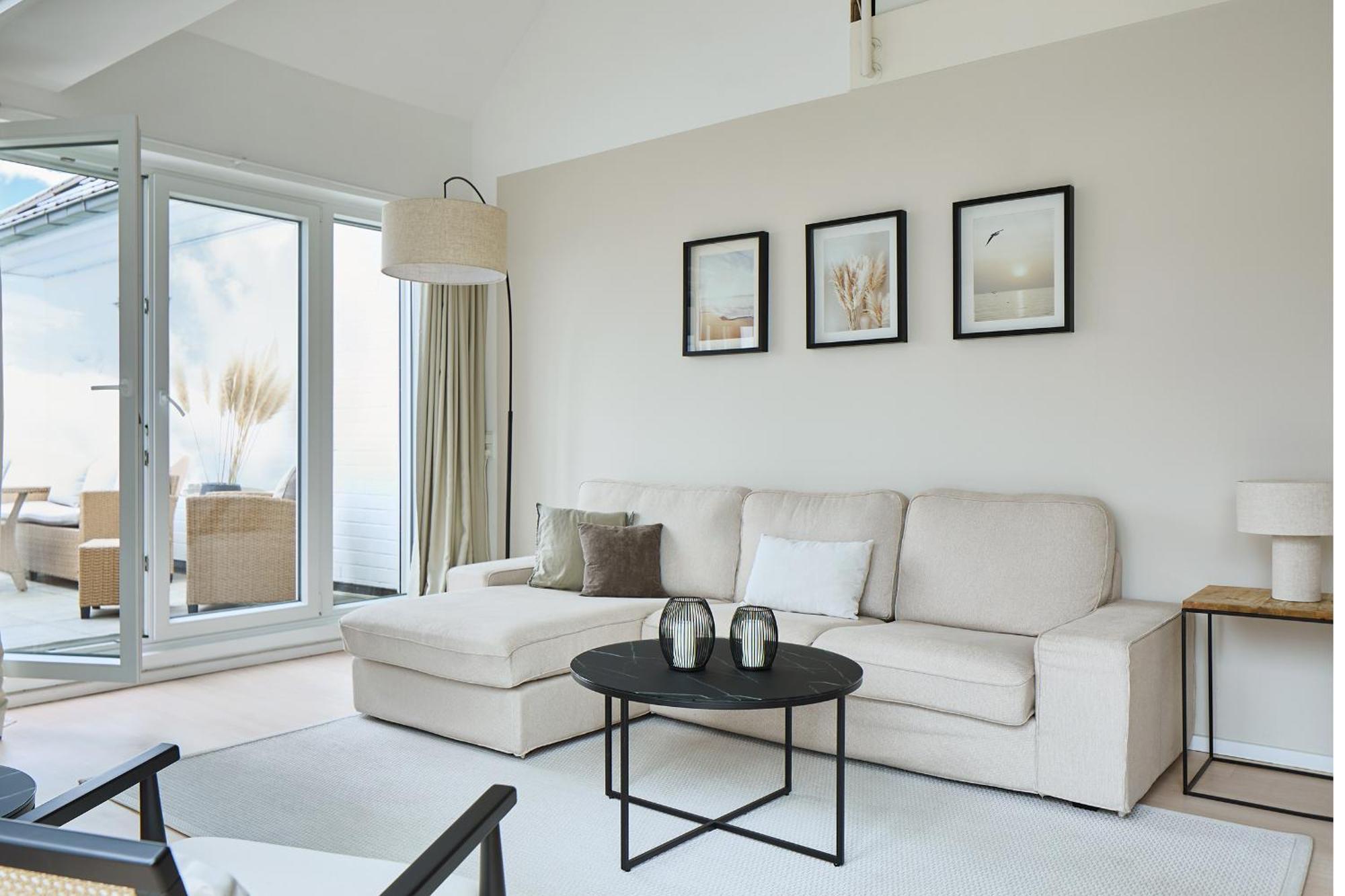 Techts Apartmenthaus ティメンドルファー・シュトラント エクステリア 写真
