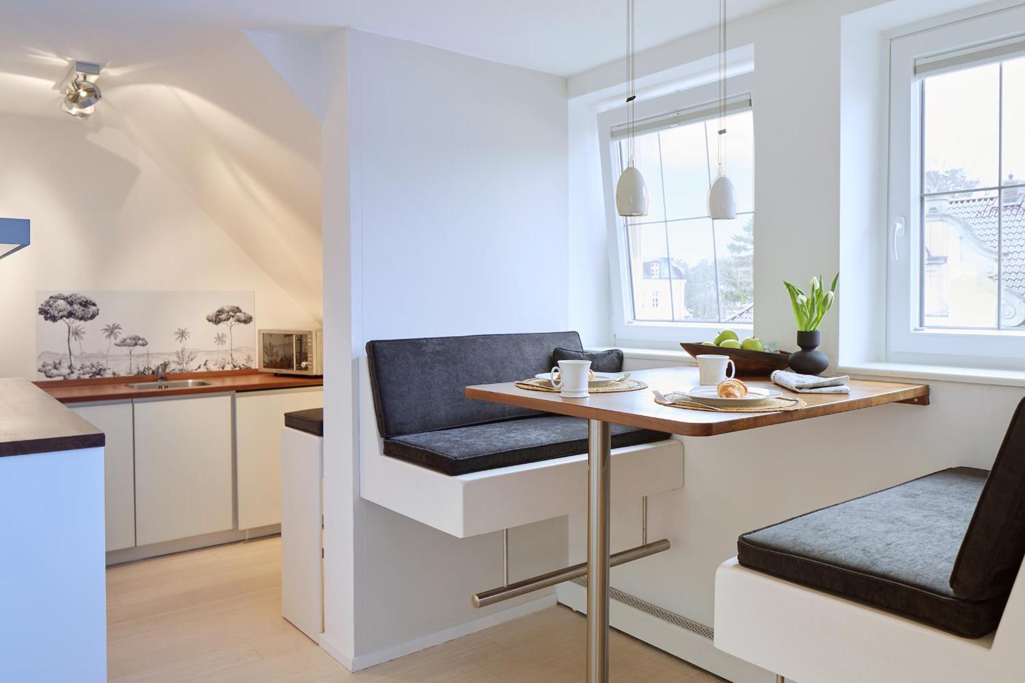 Techts Apartmenthaus ティメンドルファー・シュトラント エクステリア 写真