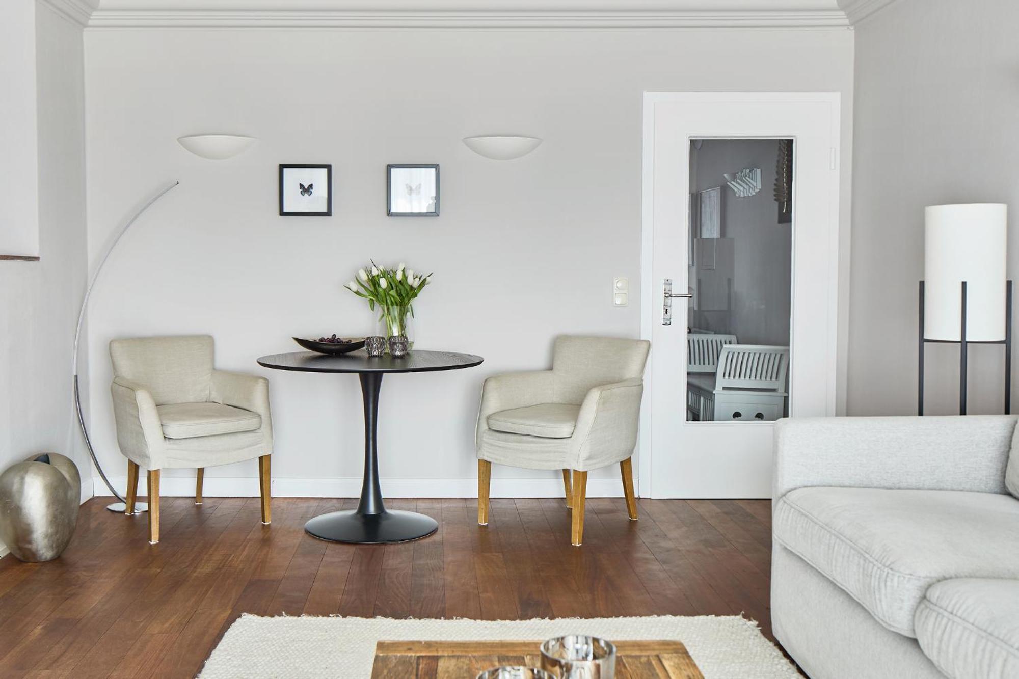 Techts Apartmenthaus ティメンドルファー・シュトラント エクステリア 写真