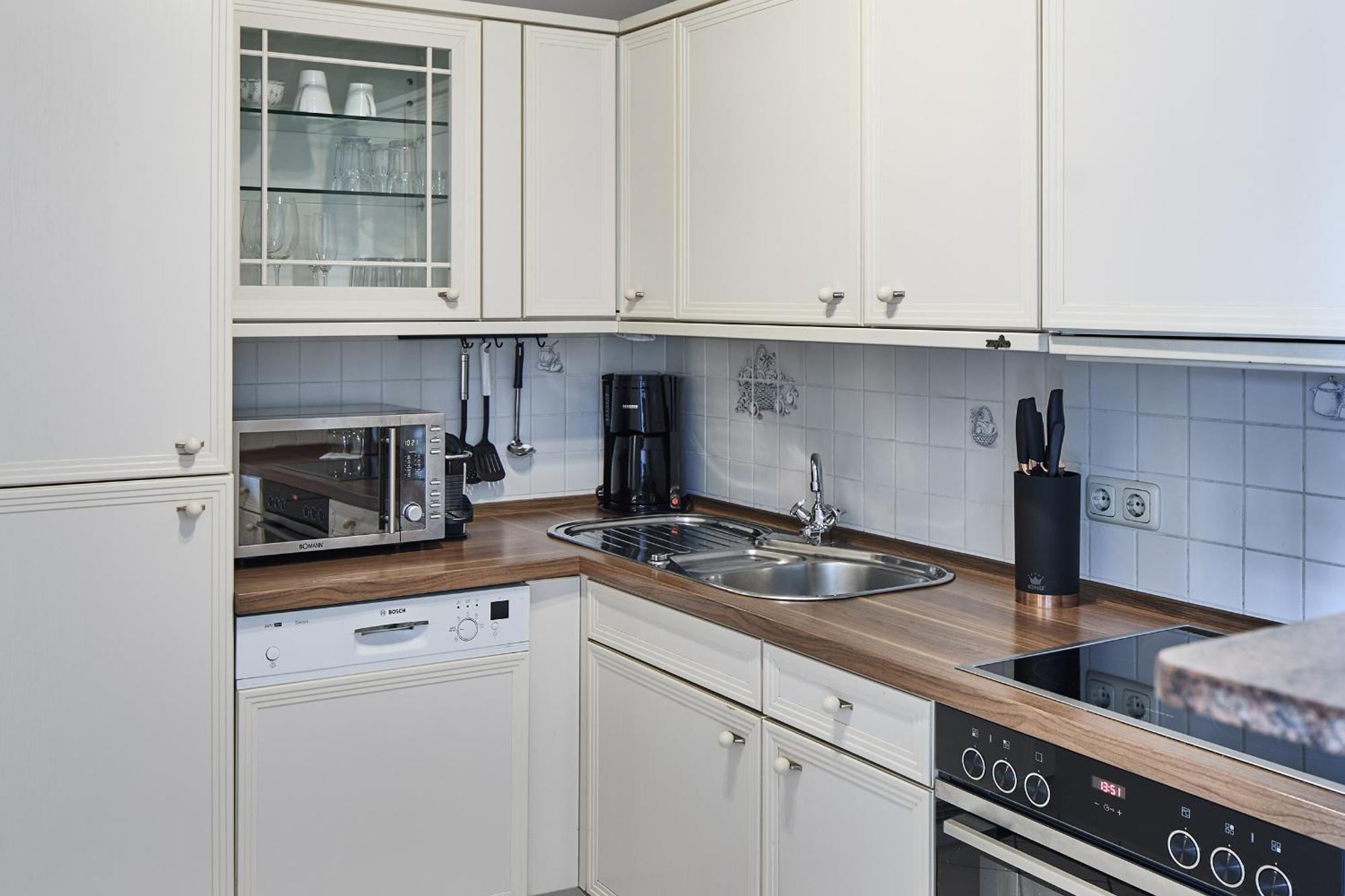 Techts Apartmenthaus ティメンドルファー・シュトラント エクステリア 写真