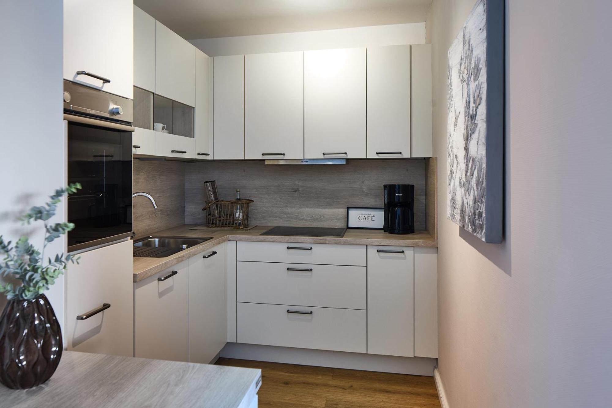 Techts Apartmenthaus ティメンドルファー・シュトラント エクステリア 写真