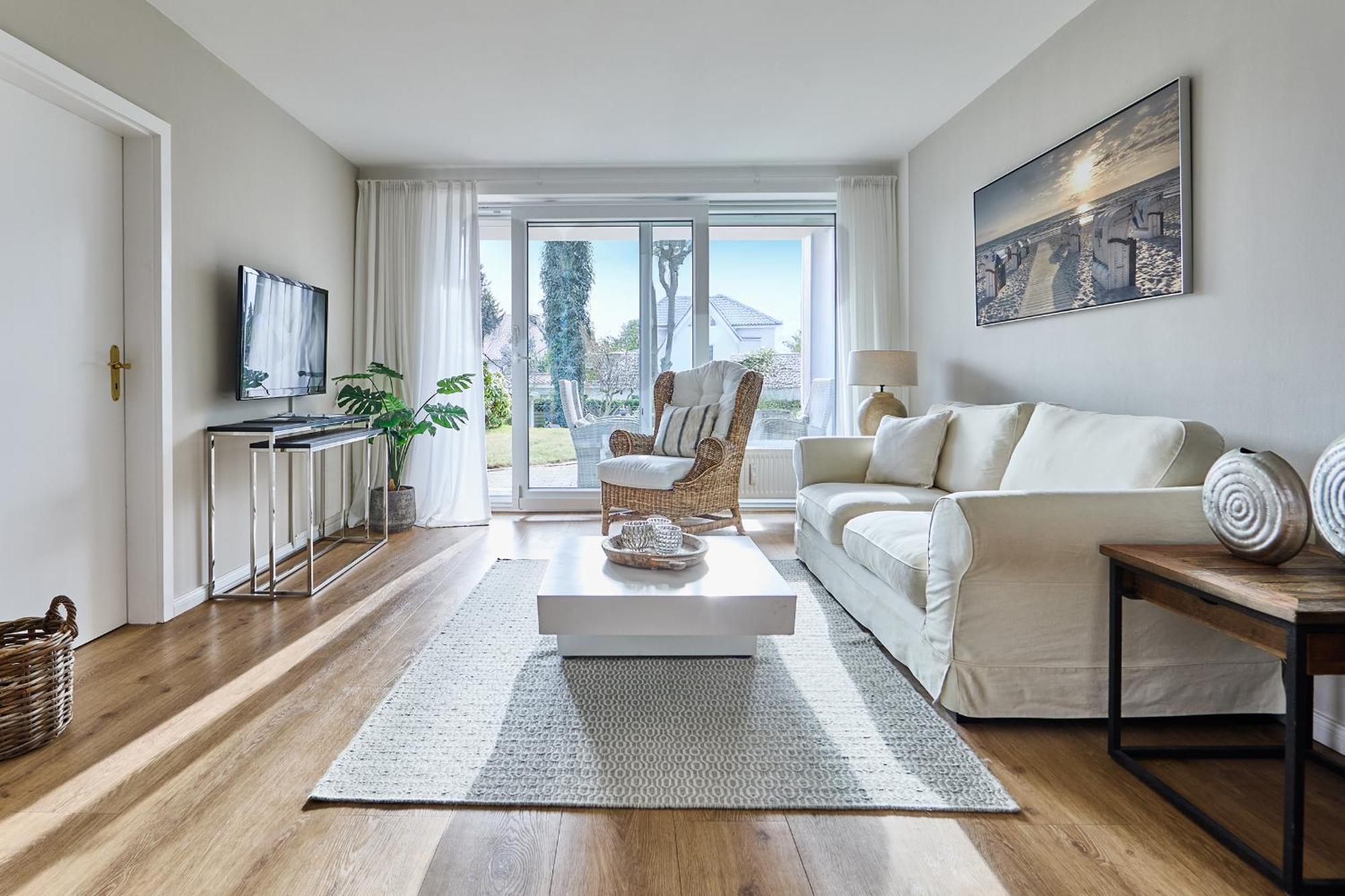 Techts Apartmenthaus ティメンドルファー・シュトラント エクステリア 写真