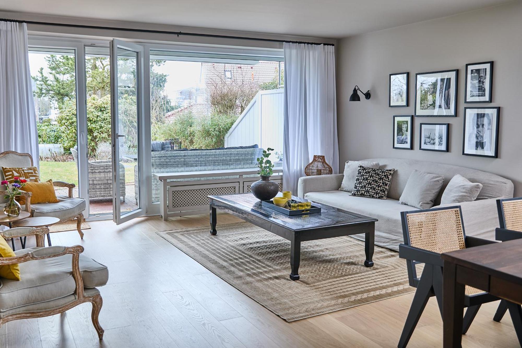 Techts Apartmenthaus ティメンドルファー・シュトラント エクステリア 写真