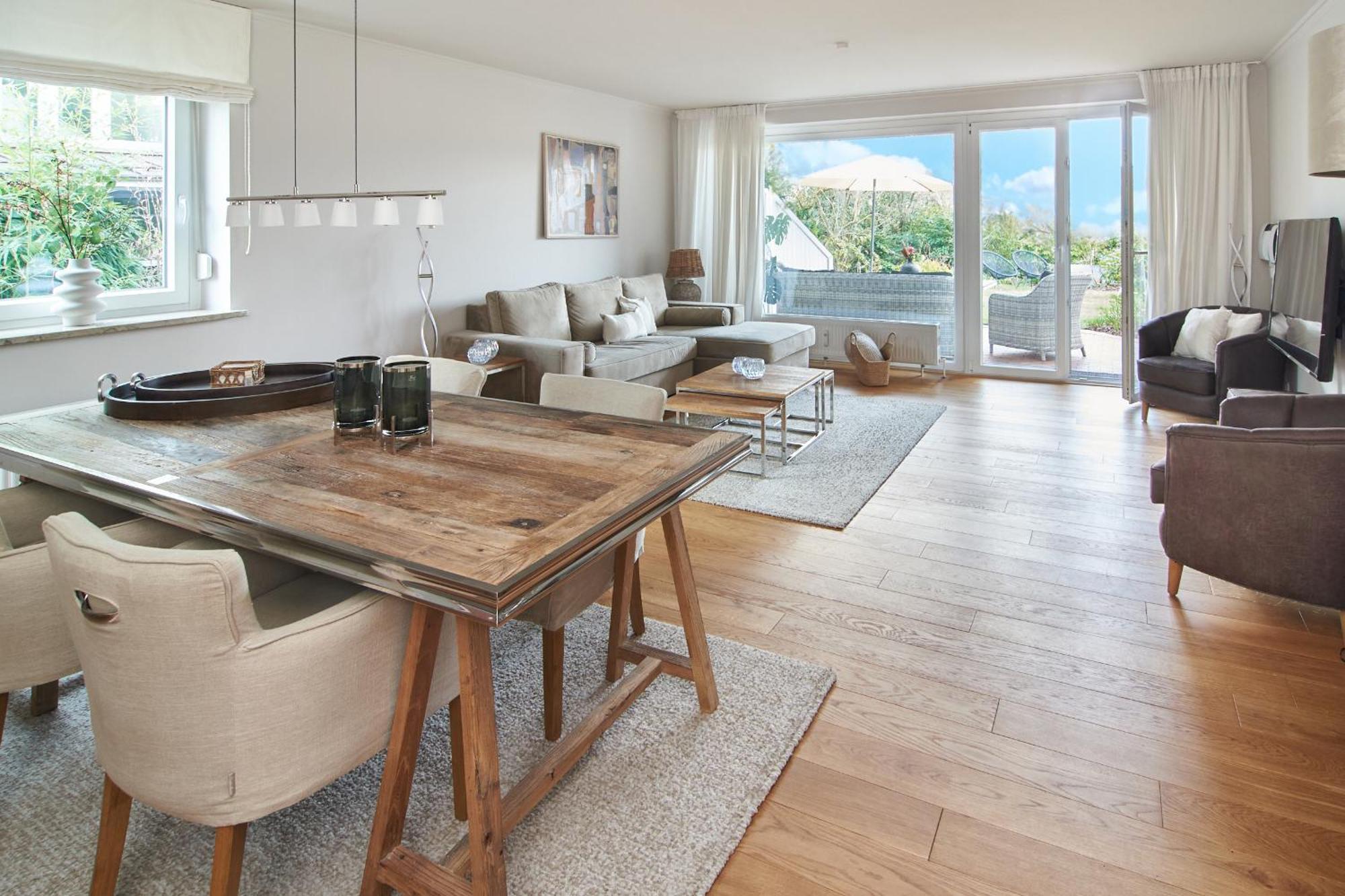 Techts Apartmenthaus ティメンドルファー・シュトラント エクステリア 写真