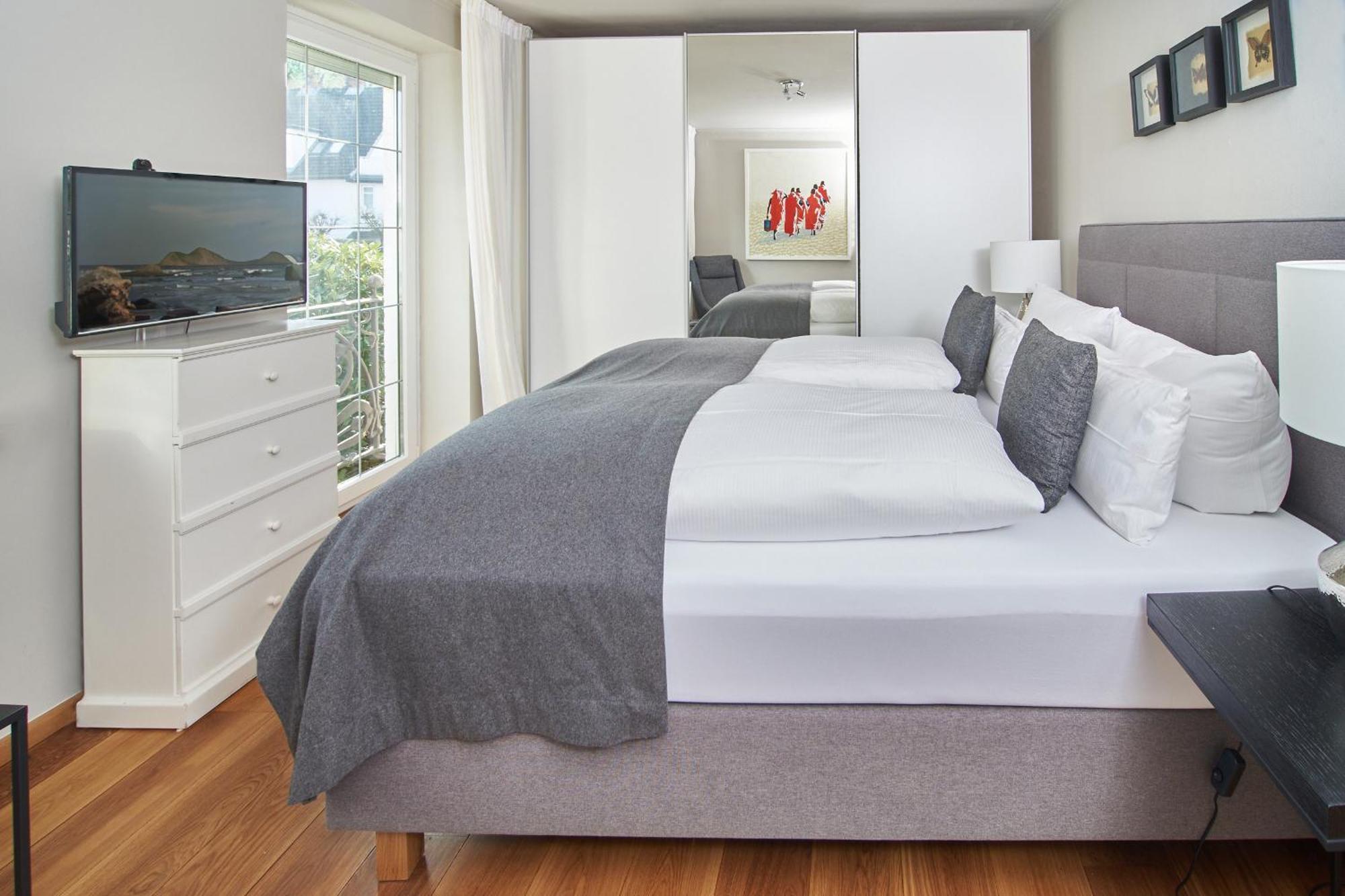 Techts Apartmenthaus ティメンドルファー・シュトラント エクステリア 写真