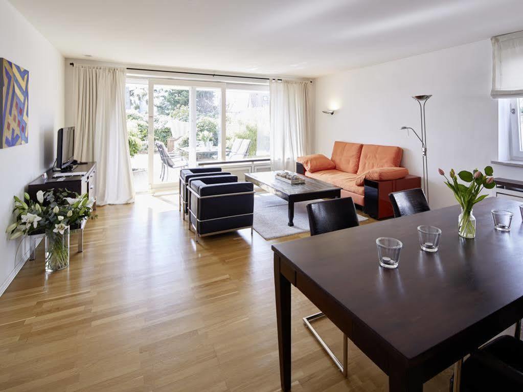Techts Apartmenthaus ティメンドルファー・シュトラント エクステリア 写真