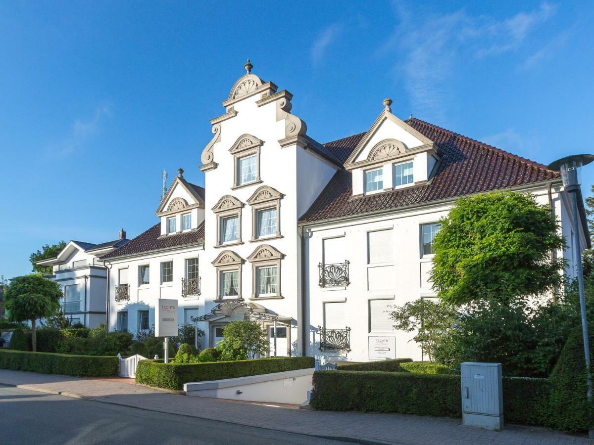 Techts Apartmenthaus ティメンドルファー・シュトラント エクステリア 写真