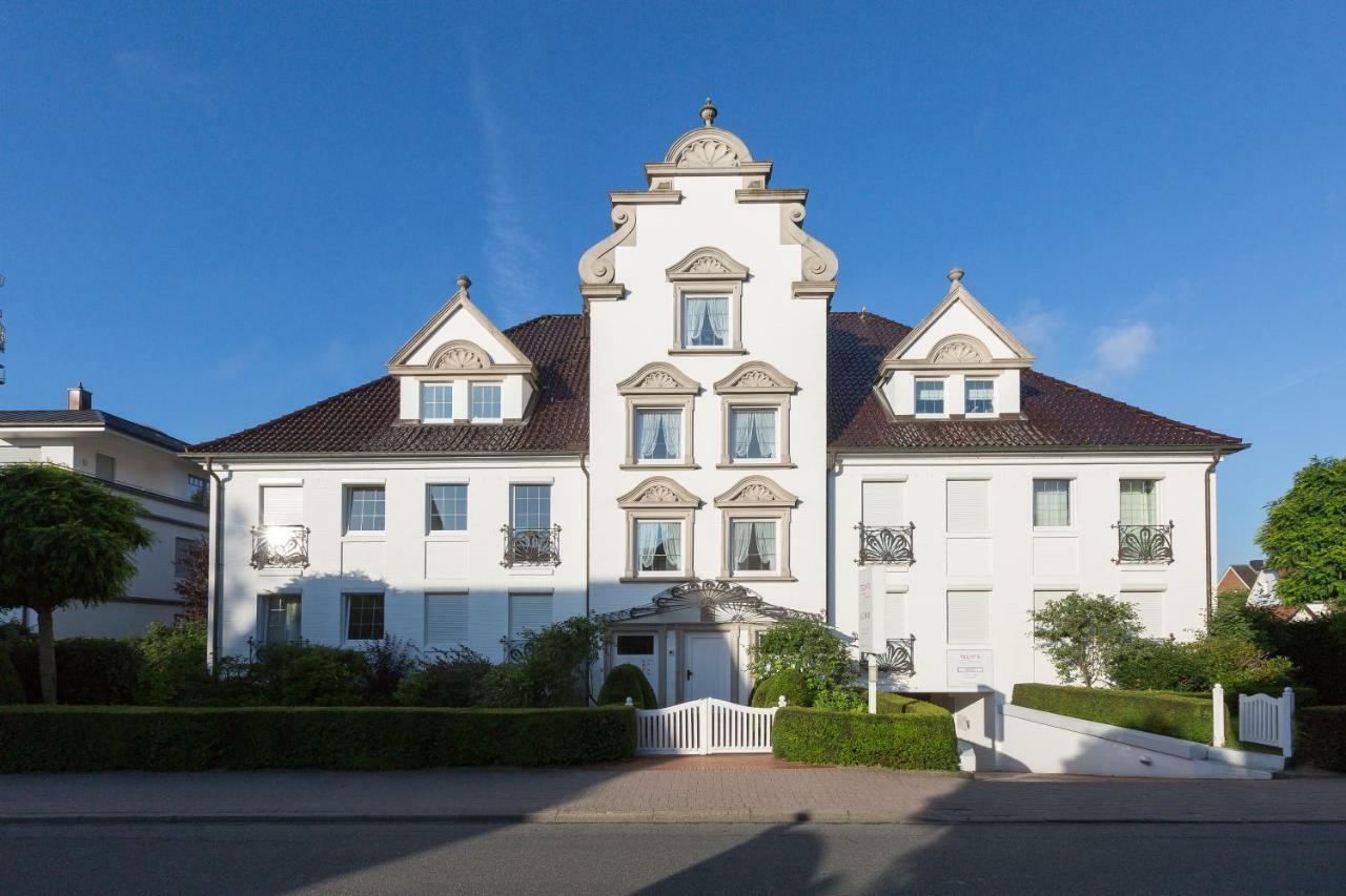 Techts Apartmenthaus ティメンドルファー・シュトラント エクステリア 写真