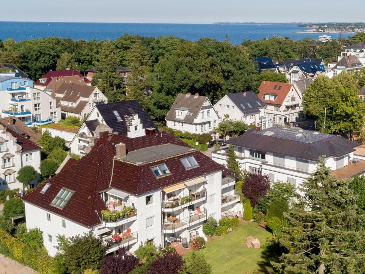 Techts Apartmenthaus ティメンドルファー・シュトラント エクステリア 写真